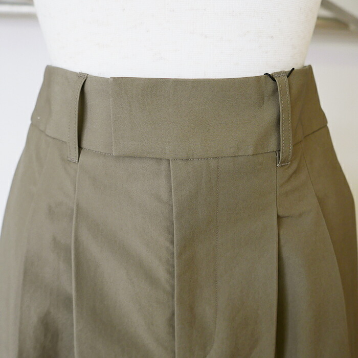 楽天市場】ダブルスタンダードクロージング ワイドパンツ DOUBLE