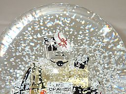 楽天市場】☆【送料無料】CHANEL シャネル スノードーム 置物 No