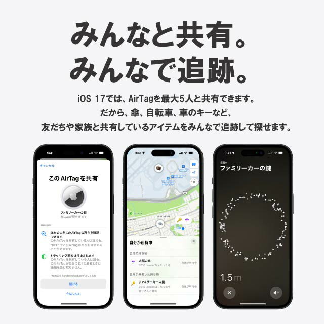 楽天市場】【選べる専用ケース付】airtag エアタグ 4個セット Apple