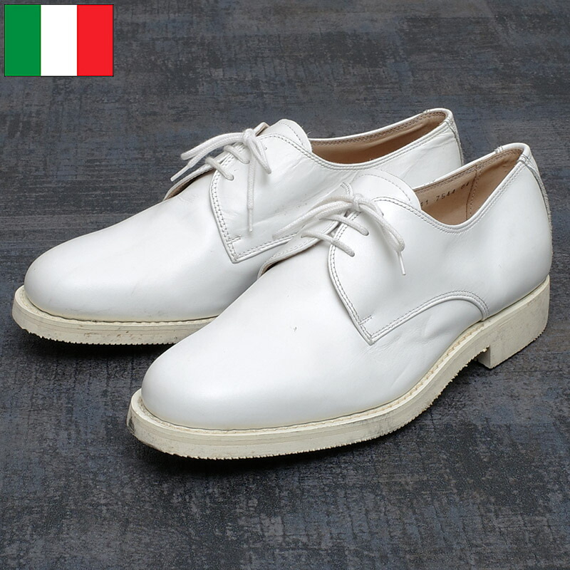 楽天市場】白 ホワイト（チップデザイン（靴）プレーントゥ