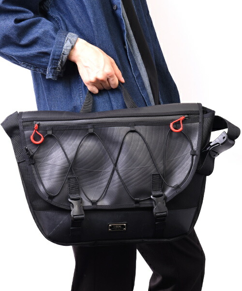 楽天市場】MESSENGER BAG AMBIDEXTROUS メンズ SEAL シール ショルダー