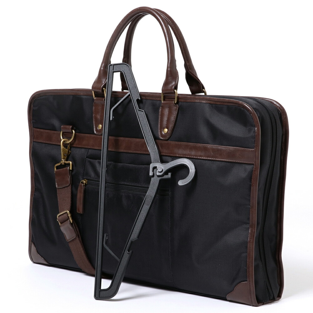 楽天市場】ガーメントバッグ メンズ スーツカバー バッグ ガーメント