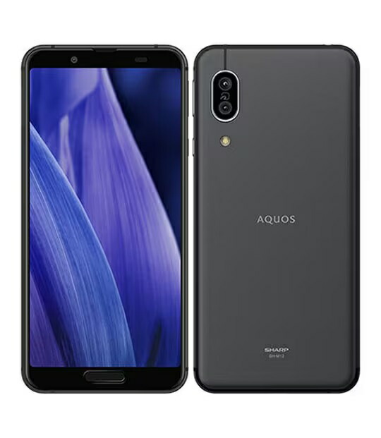 楽天市場】未使用 aquos sense3の通販