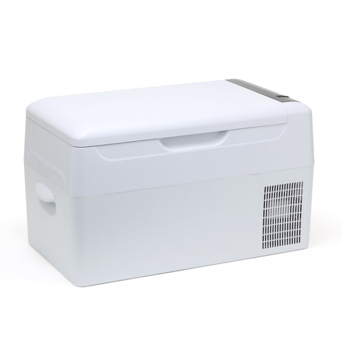 楽天市場】RELICIA 車載冷凍冷蔵庫 容量22L ブラック RLC-CF22 TOHO