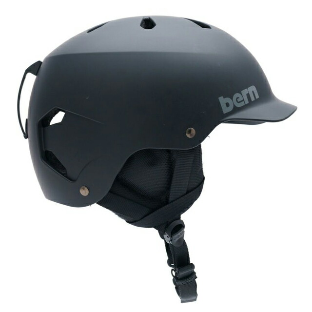 楽天市場】TEAM WATTS チームワッツ bern【バーン】ヘルメット【JAPAN