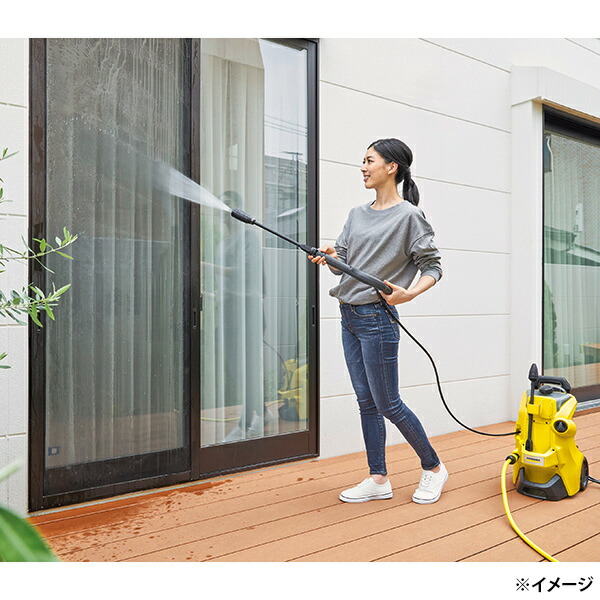 楽天市場】【即日出荷】ケルヒャー KARCHER 高圧洗浄機 K3サイレント