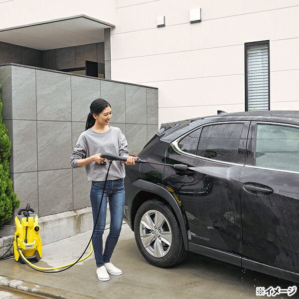 楽天市場】【即日出荷】ケルヒャー KARCHER 高圧洗浄機 K3サイレント