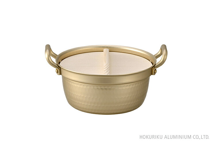 AKAO アカオアルミ DON 外輪鍋 51cm 蓋付き 業務用 店舗 大量調理 DON アルミ 寸胴鍋 36cm【AKAO アカオ 業務用 腐食しにくい光沢のある表面