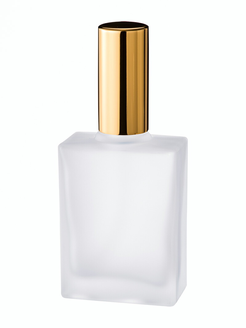 楽天市場】香水瓶 ガラス容器 アトマイザー 化粧品 30ml 平角瓶