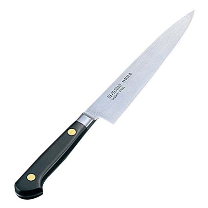 Misono EU カーボン鋼 ペティナイフ 120mm No.131 (包丁) 価格比較