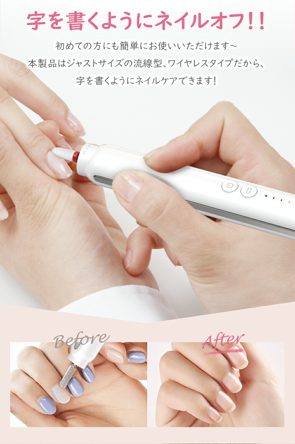 楽天市場】☆楽天1位☆「顧客満足度97.4%獲得」「 12in1」 ネイル