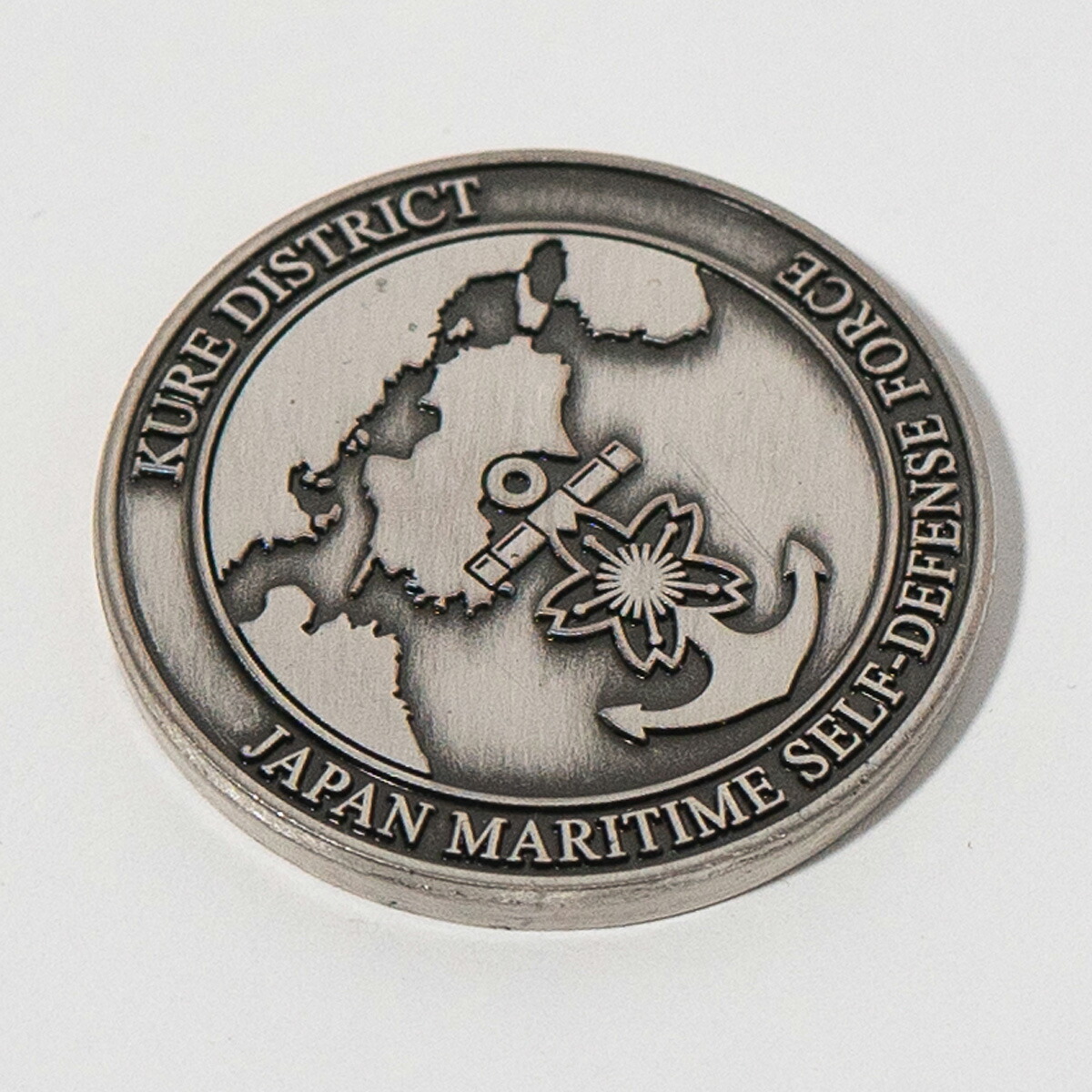 楽天市場】【3月1日はポイント10倍 】 部隊識別コイン メダル 海上