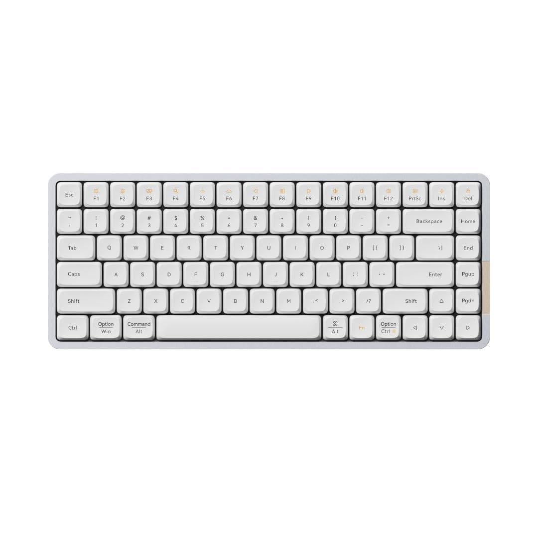 楽天市場】Lofree FLOW ロープロファイルメカニカルキーボード 英語