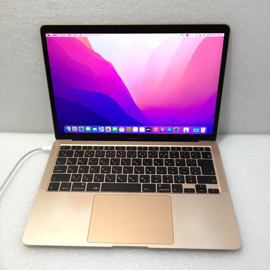 楽天市場】macbook air 2020 i5の通販