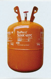 楽天市場】メック フロンガス R-407C NRC容器 10kg : セイコーテクノ