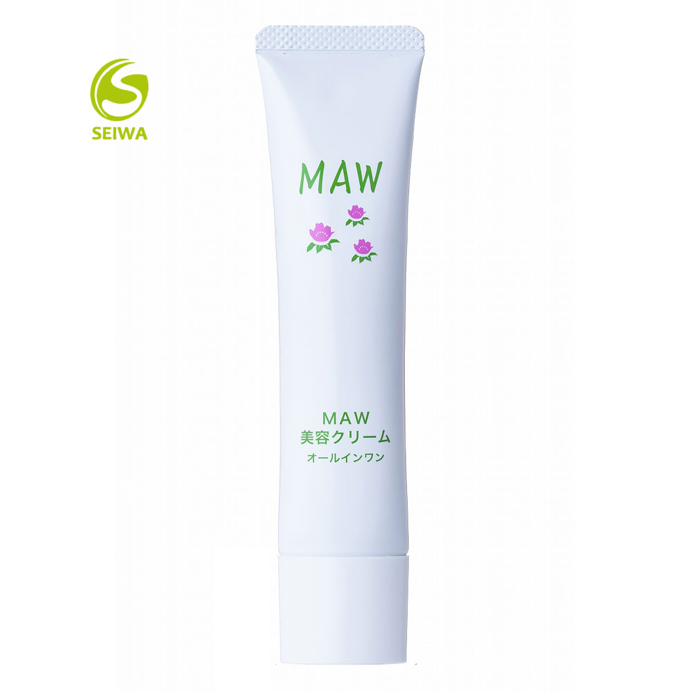 楽天市場】MAW （マウ） オールインワン美容クリーム 35g 3本セット