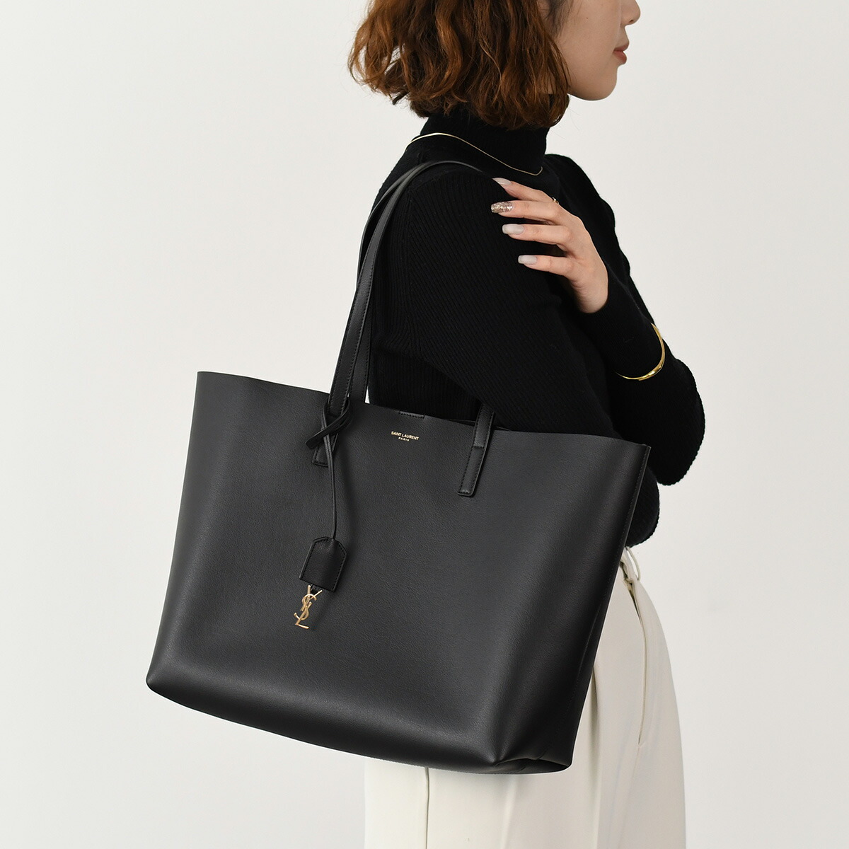 楽天市場】SAINT LAURENT サンローラン バッグ トートバッグ