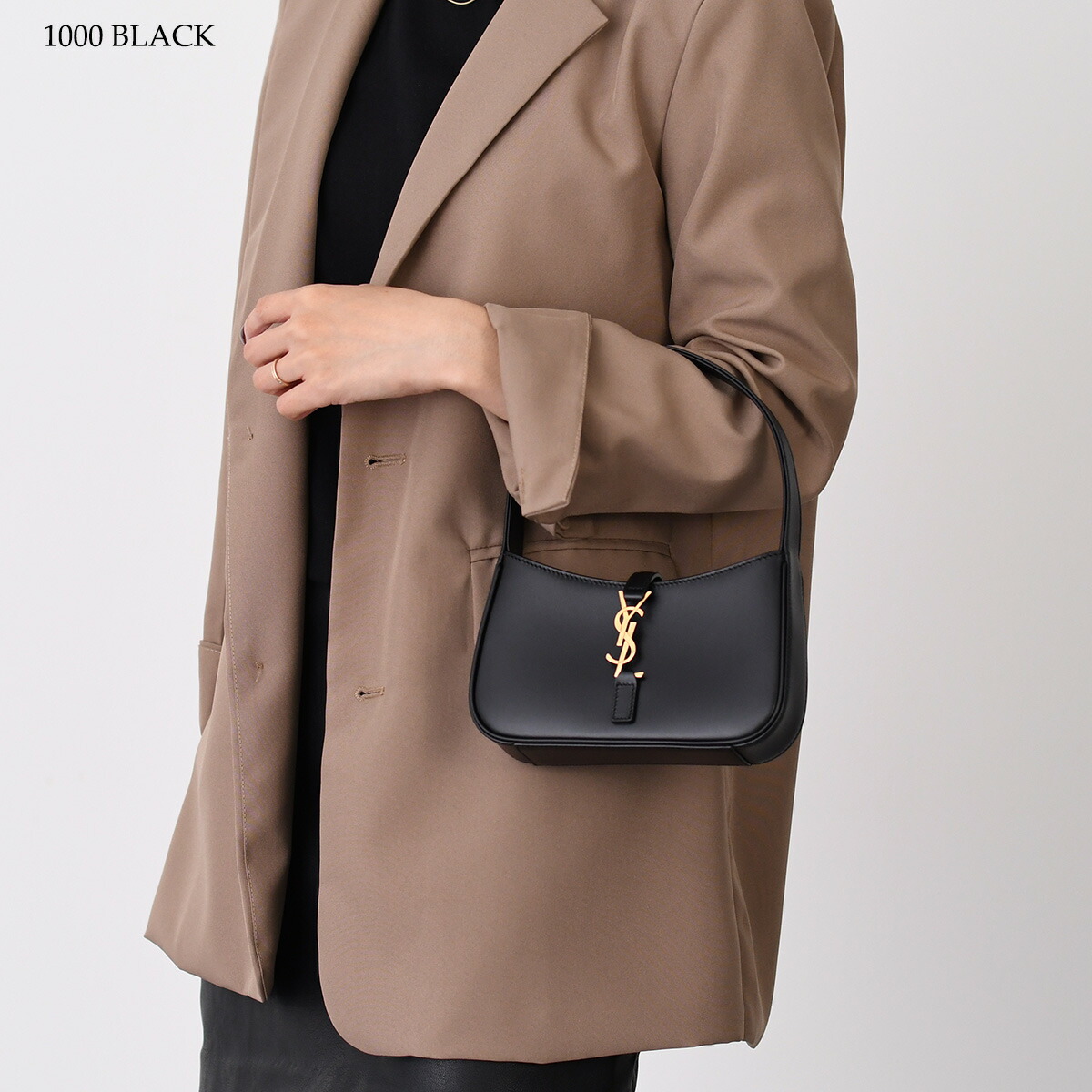 楽天市場】【3/1限定5％オフ】SAINT LAURENT サンローラン バッグ LE 5