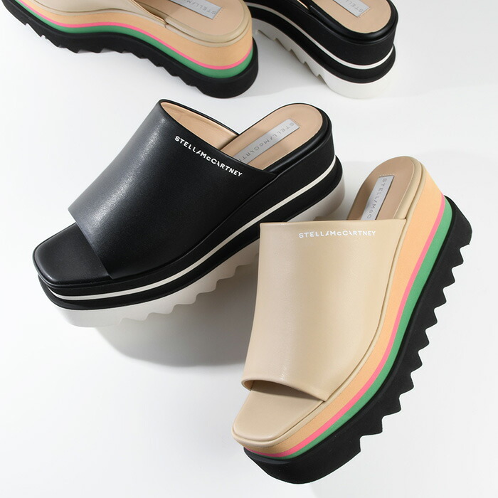 楽天市場】STELLA McCARTNEY ステラ マッカートニー 靴 サンダル