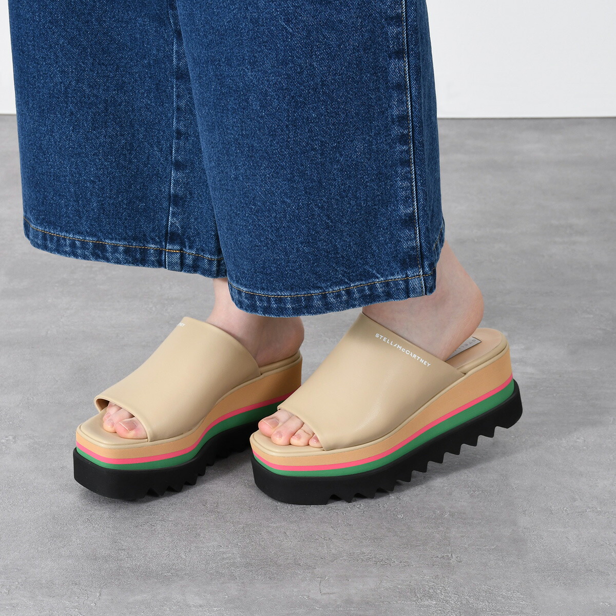 楽天市場】STELLA McCARTNEY ステラ マッカートニー 靴 サンダル