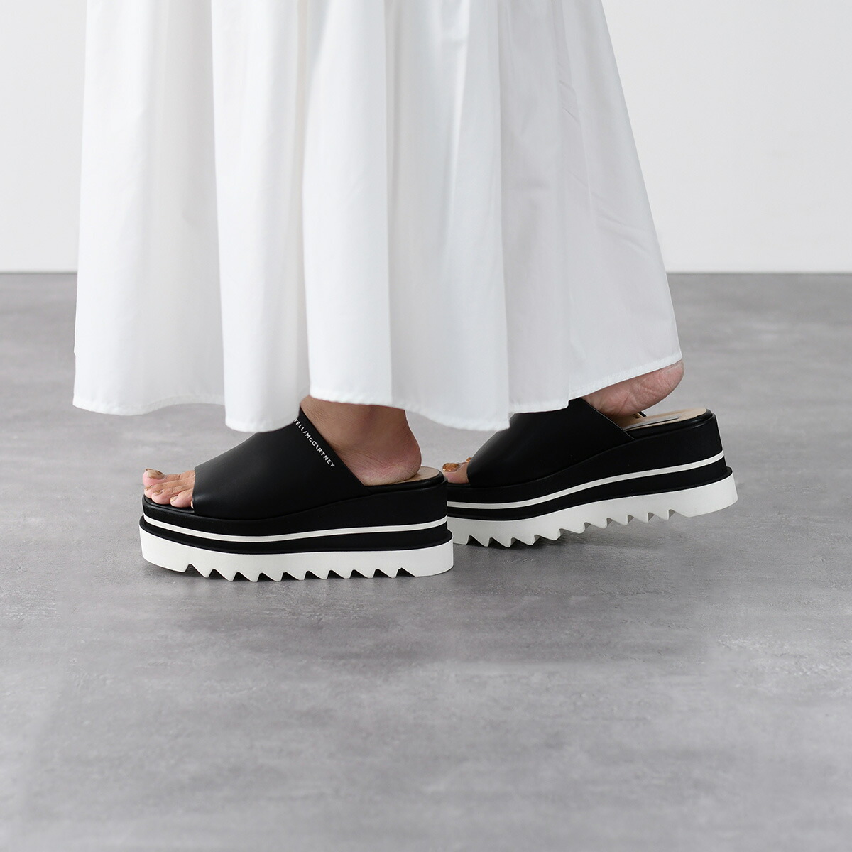 楽天市場】STELLA McCARTNEY ステラ マッカートニー 靴 サンダル