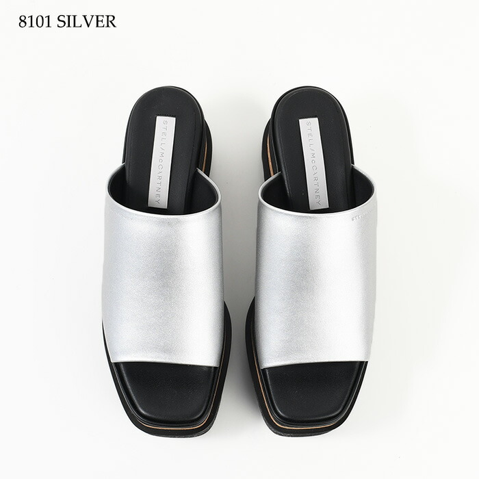 楽天市場】STELLA McCARTNEY ステラ マッカートニー サンダル 厚底