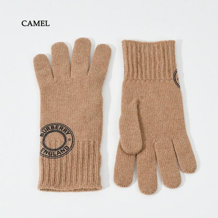 楽天市場】BURBERRY バーバリー 手袋 ロゴグラフィックグローブ