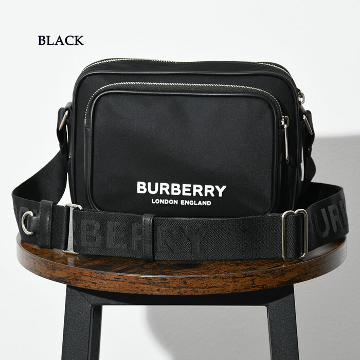 楽天市場】BURBERRY バーバリー ショルダーバッグ クロスボディ バッグ