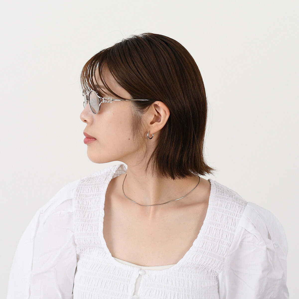 楽天市場】【3/1限定5％オフ＆P3倍】MIU MIU ミュウミュウ アイウェア