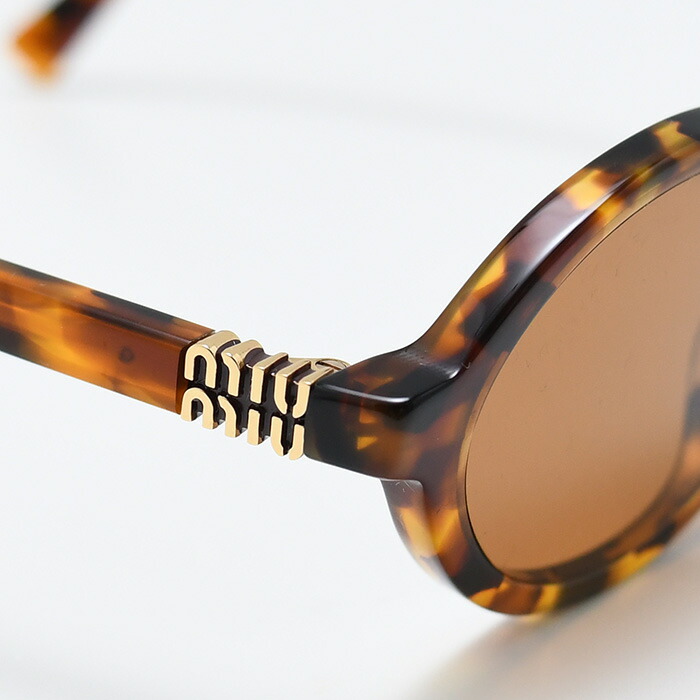 楽天市場】【3/1限定5％オフ＆P3倍】MIU MIU ミュウミュウ アイウェア