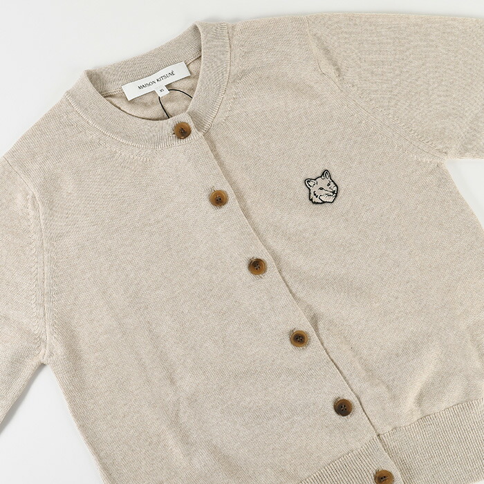 楽天市場】MAISON KITSUNE メゾン キツネ トップス ボールド