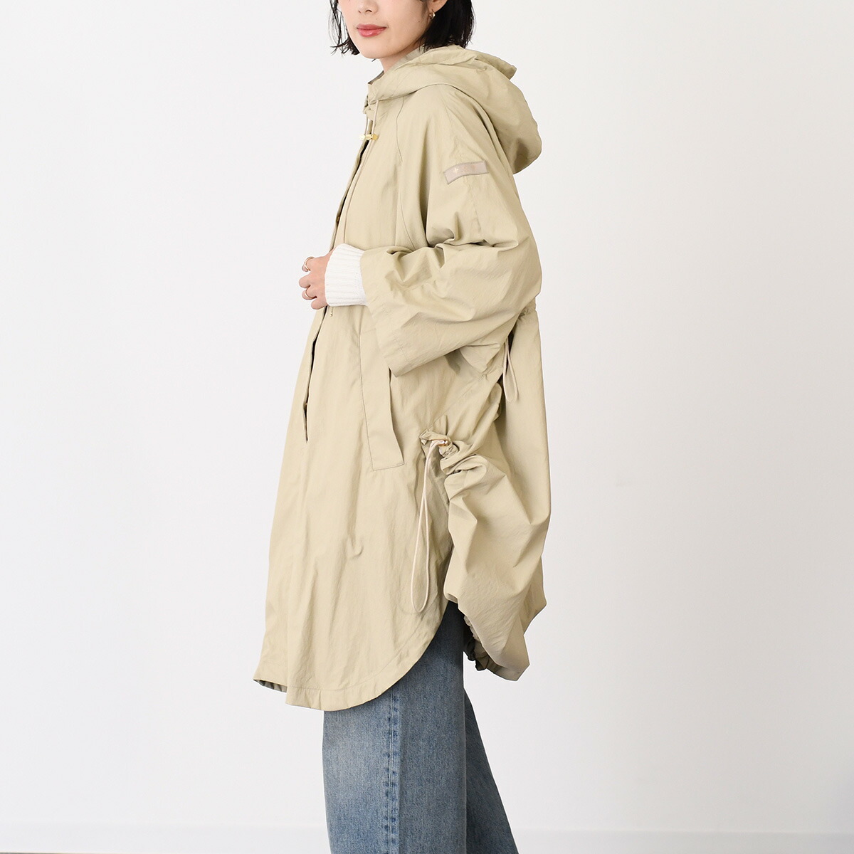 楽天市場】TATRAS タトラス アウター ロングコート OTTAIA コットン