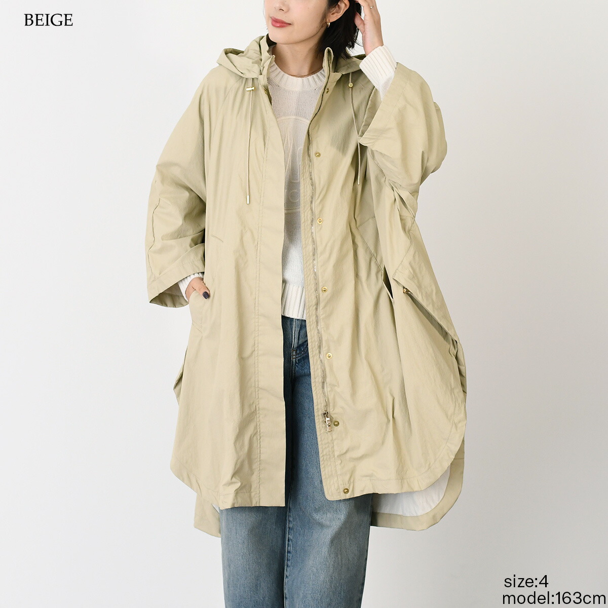 楽天市場】TATRAS タトラス アウター ロングコート OTTAIA コットン