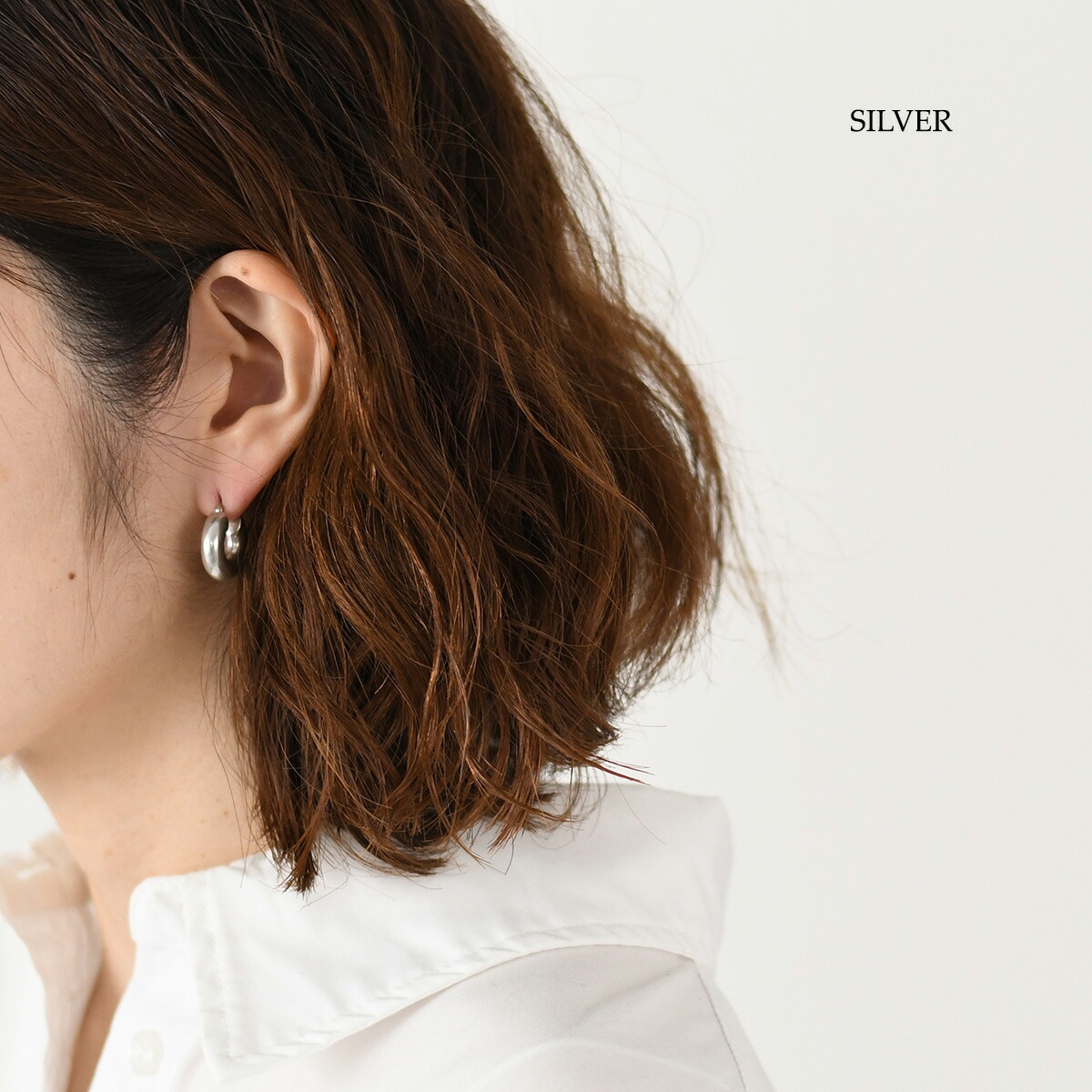 楽天市場】JILSANDER ジルサンダー ピアス アクセサリー