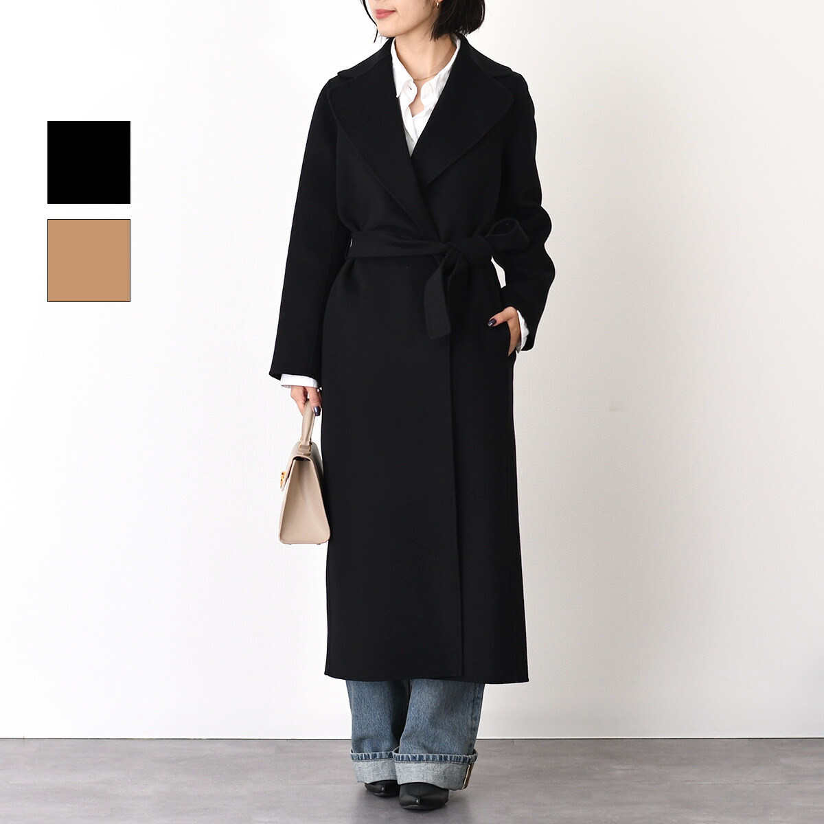 楽天市場】S Max Mara エス マックスマーラ POLDO ピュア ヴァージン