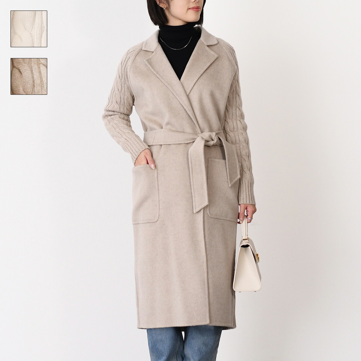 楽天市場】Max Mara マックスマーラ コート アウター ウール カシミヤ