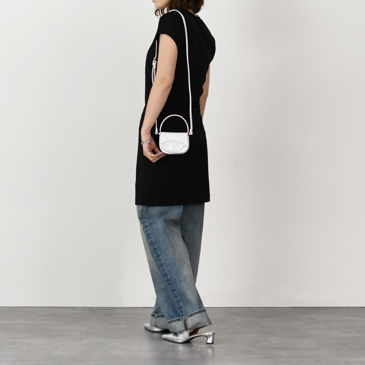 楽天市場】DIESEL ディーゼル バッグ 1DR XS ワンダーXS レザー