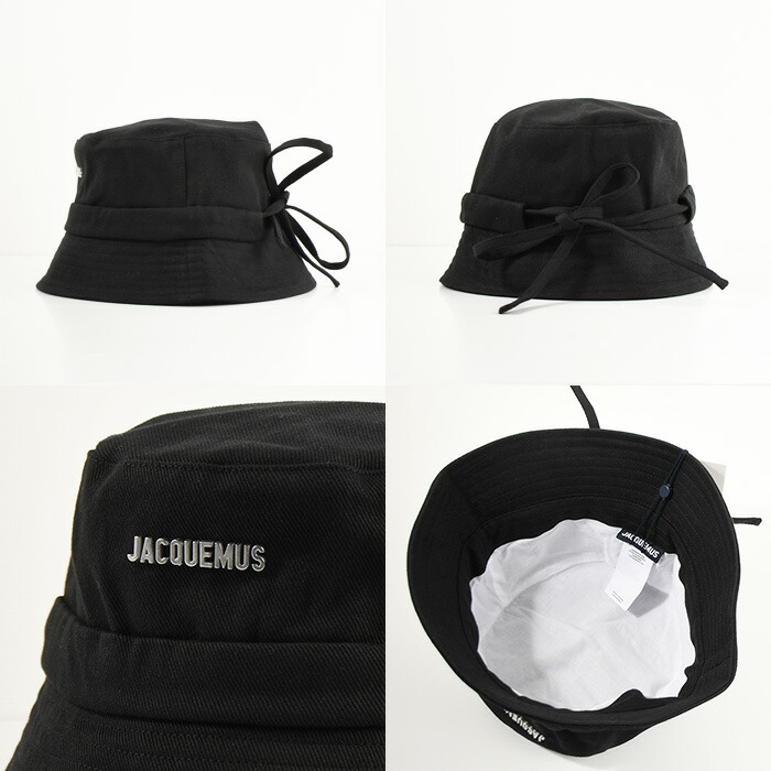 楽天市場】【3/1限定10％オフ＆P10倍】JACQUEMUS ジャックムス 帽子