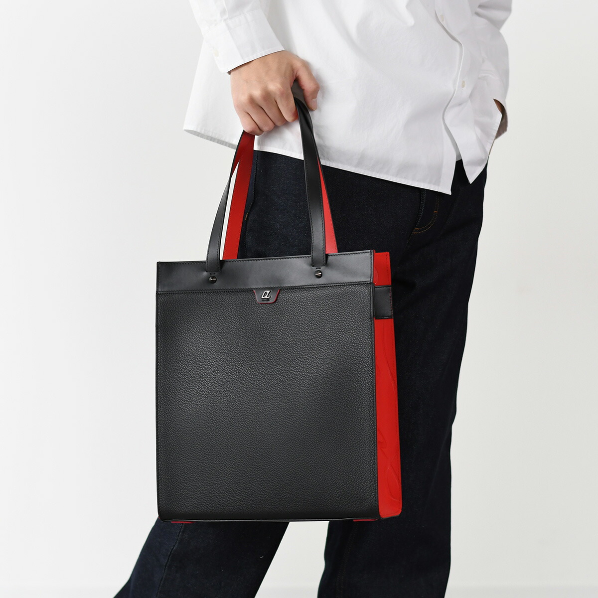 楽天市場】CHRISTIAN LOUBOUTIN クリスチャンルブタン バッグ 鞄