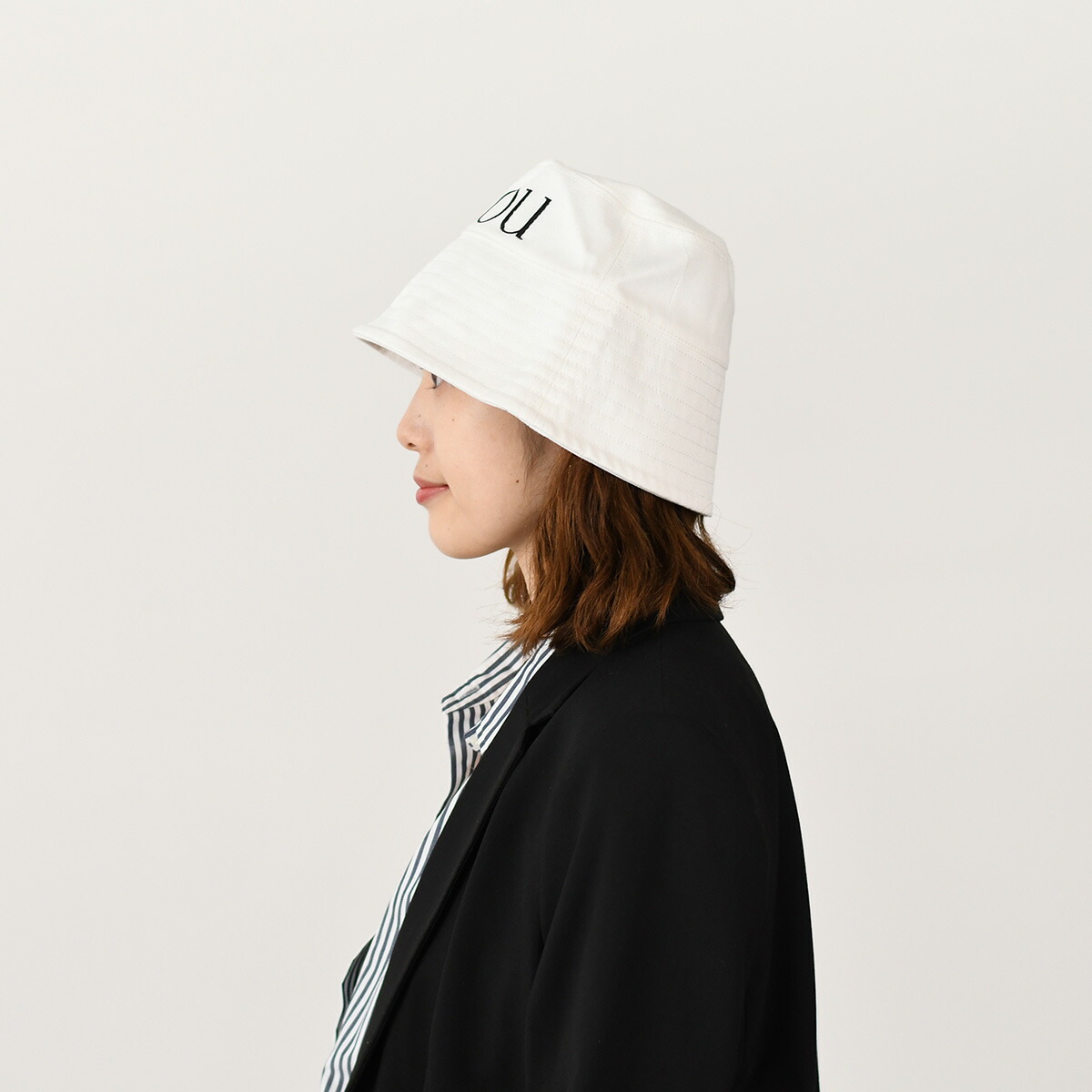 楽天市場】PATOU パトゥ 帽子バケハ バケットハット AC0270132