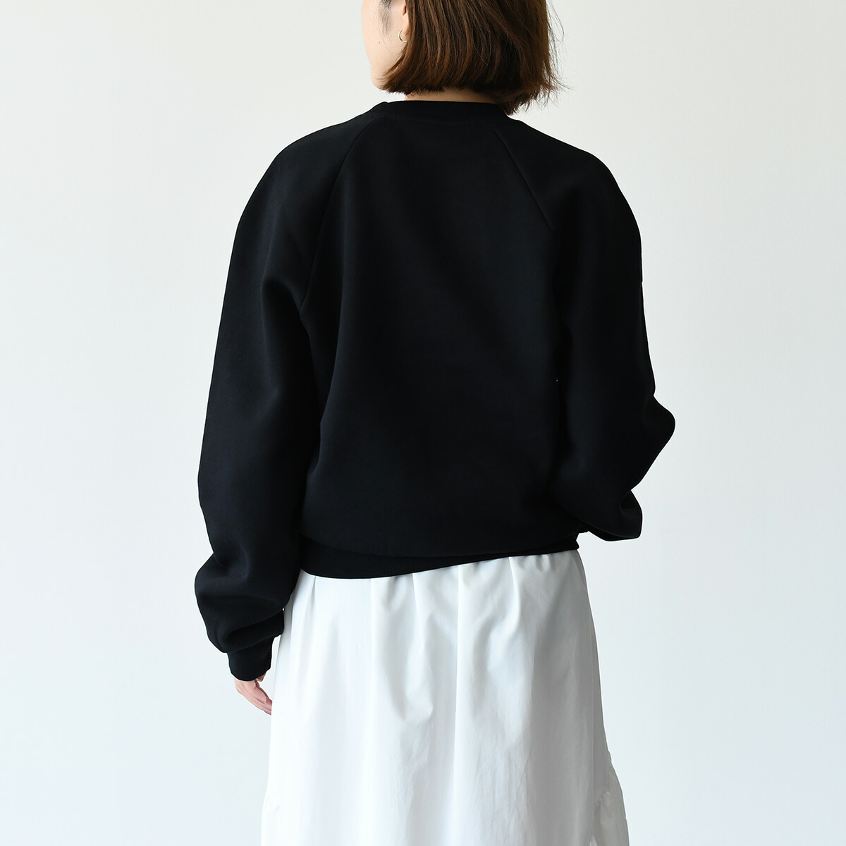 楽天市場】PATOU パトゥ トレーナー オーガニックコットン エンブロイ