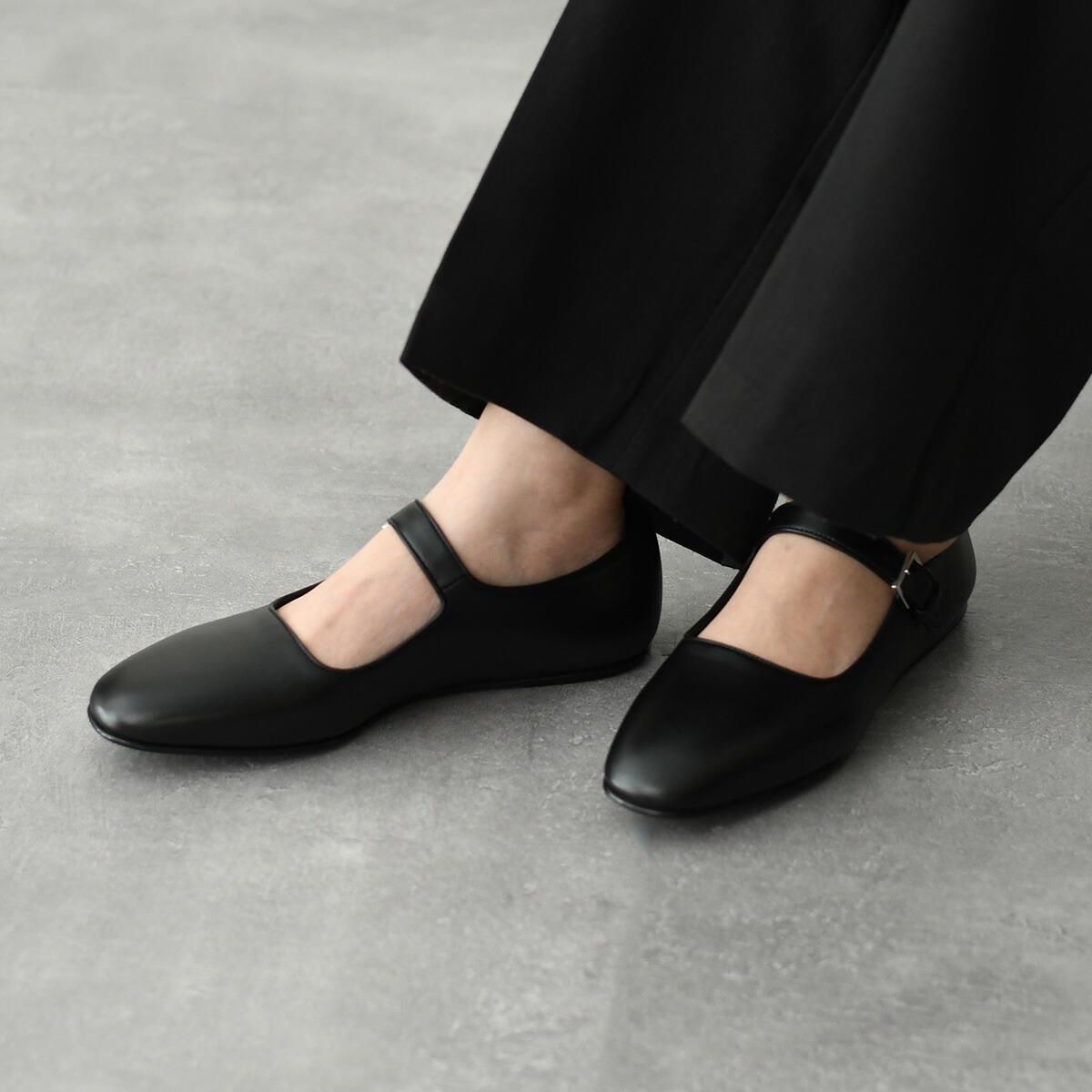 楽天市場】THE ROW ザ・ロウ 靴 Ava シューズ パンプス レザー F1003