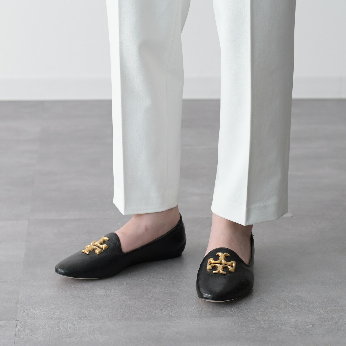 楽天市場】TORY BURCH トリーバーチ シューズ エレノア パンプス