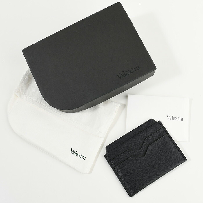 楽天市場】VALEXTRA ヴァレクストラ カードケース カードホルダー