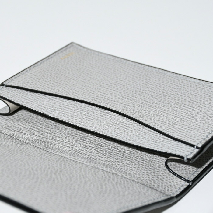 楽天市場】VALEXTRA ヴァレクストラ 名刺入れ カードケース