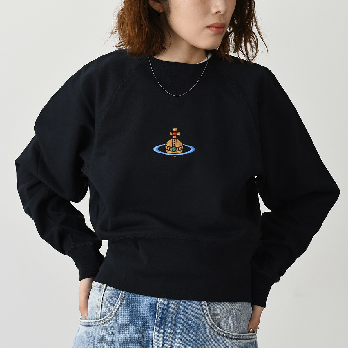 楽天市場】Vivienne Westwood ヴィヴィアン ウエストウッド トレーナー