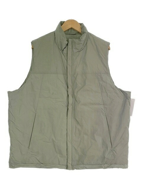 楽天市場】kaptain sunshine padding over vestの通販