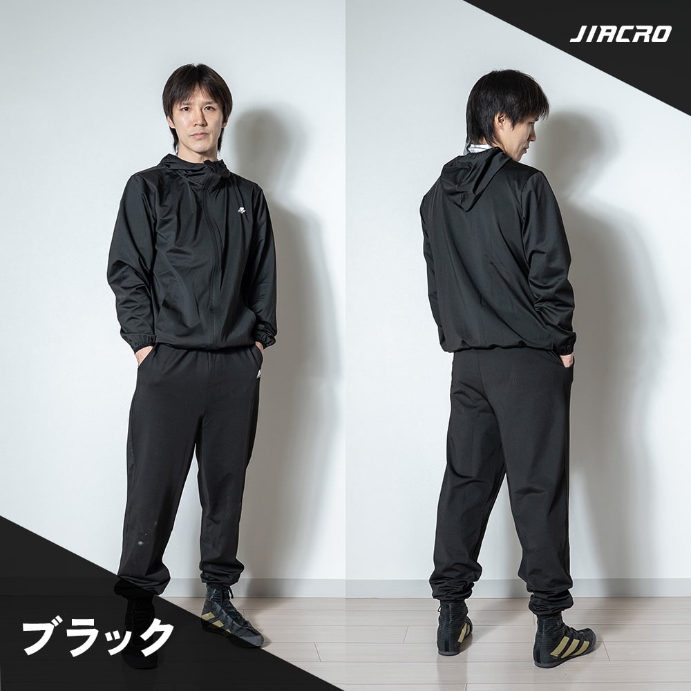 楽天市場】【クーポン配布中！】【JIACRO】サウナスーツ ダイエット