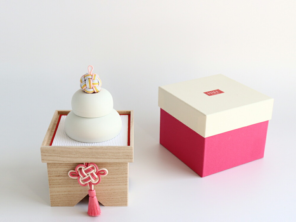 楽天市場】Studio-GALA ( スタジオガラ ) HALE 鏡餅小 Ceramic