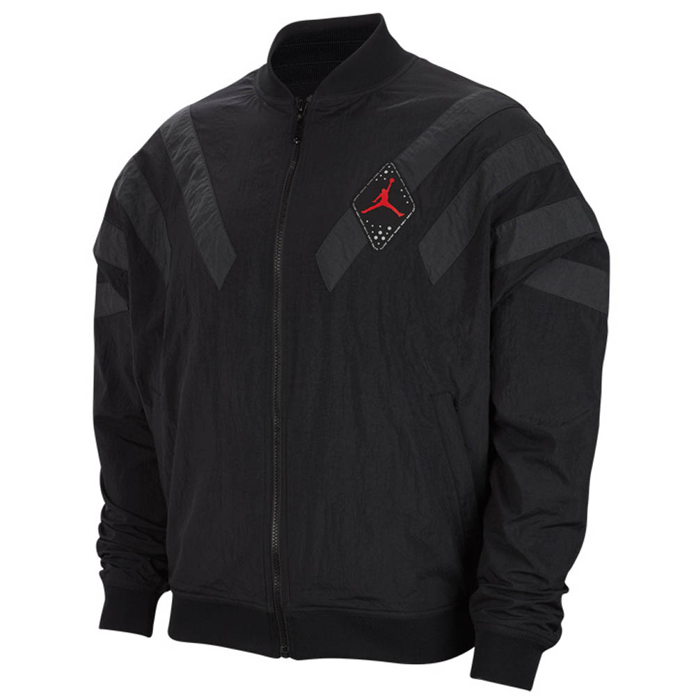 楽天市場】JORDAN ジョーダン ジャケット スタジャン レガシー AJ6